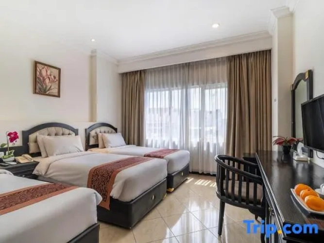 Standard Double Family room