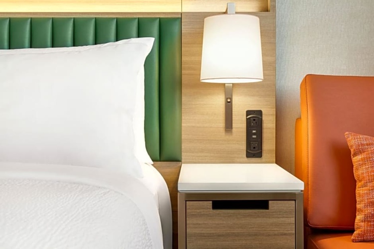 Standard room