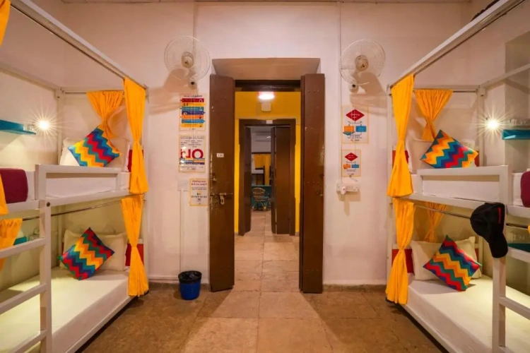 Bed in Dorm (female dorm)