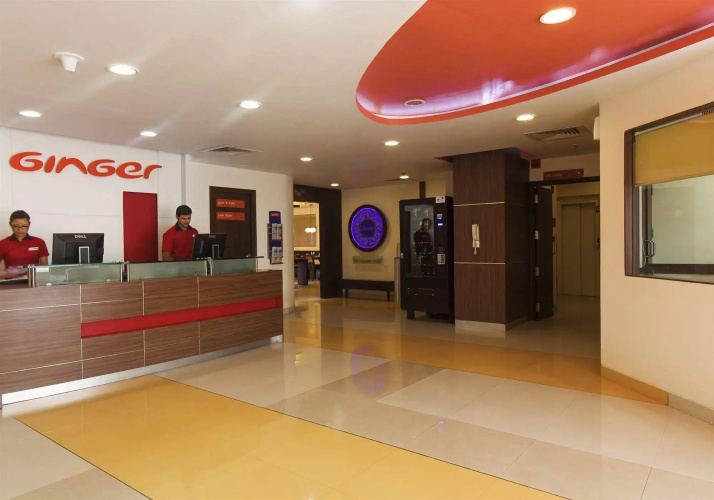 Ginger Tirupur