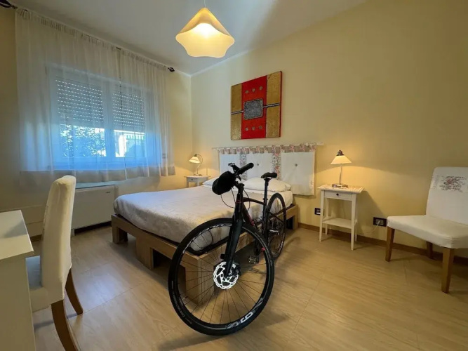 Bed&Breakfast EREMES