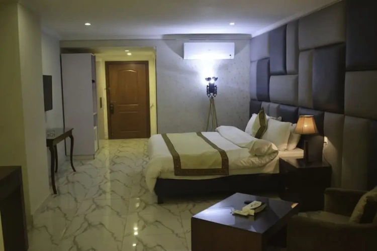 Executive Single room