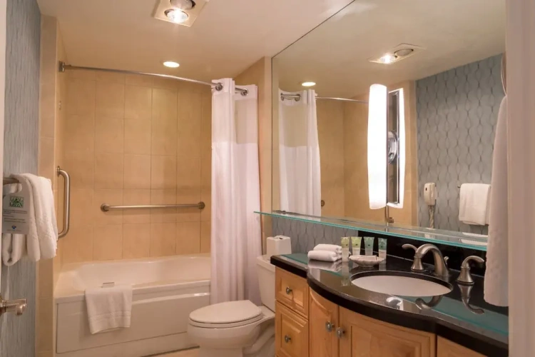 1 Bedroom Standard Double room