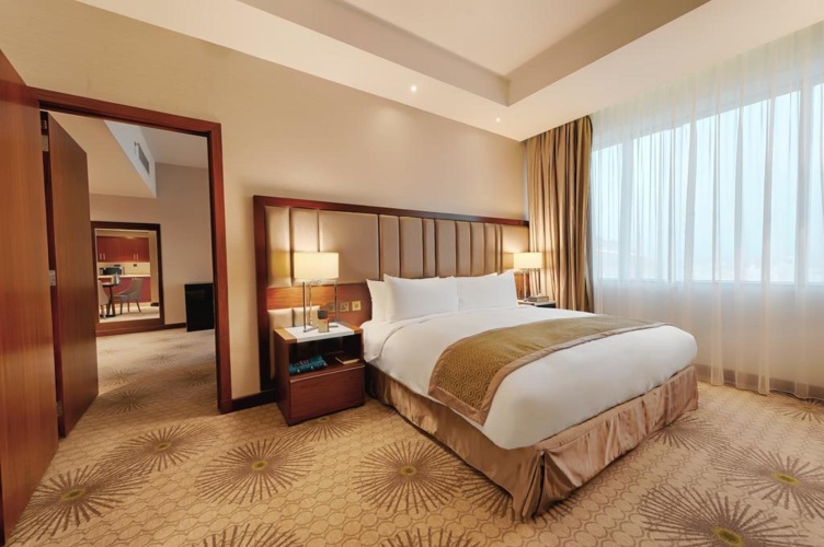 Holiday Inn Makkah Al Aziziah photo 19