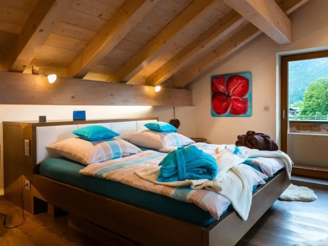 Apartment in Garmisch-partenkirchen