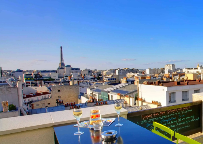 Novotel Paris Vaugirard Montparnasse photo 25