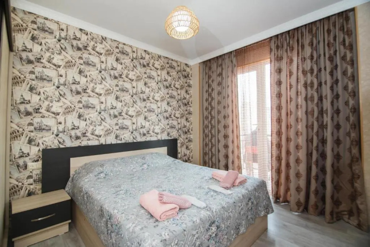 Apartament Bagrationi 200
