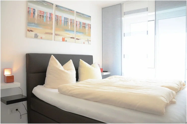 1 Bedroom Apartment with balcony