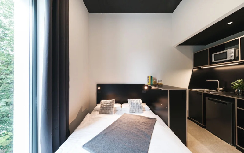 Moliving - Design Hotel & Apartments Düsseldorf-neuss - 노이스