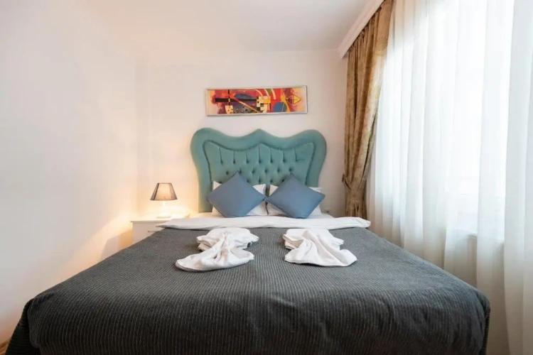 Family Penthouse Suite