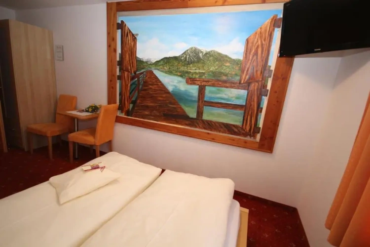Economy Double room
