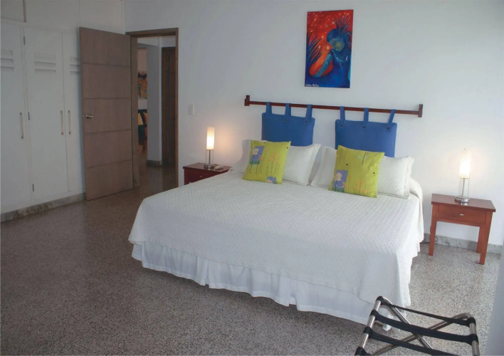 Apartamento Turístico Edificio Calima