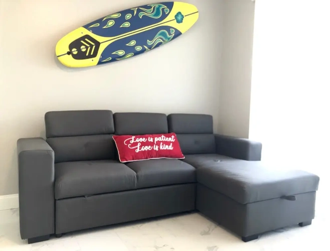 3 Bedrooms Apartment