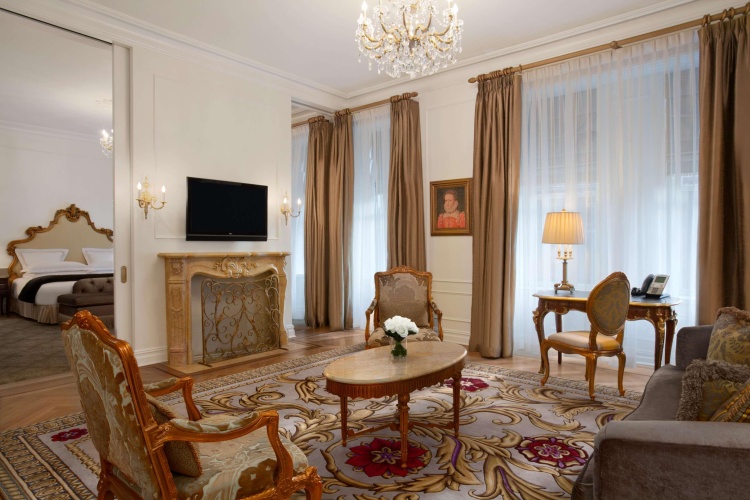 The Plaza Hotel photo 16