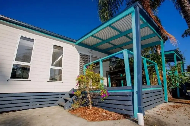 2 Bedrooms Deluxe room with balcony