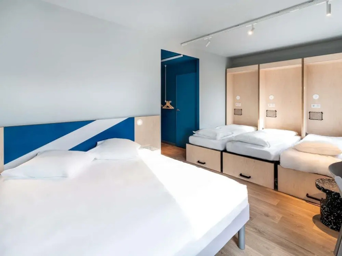 Ibis Budget Morlaix