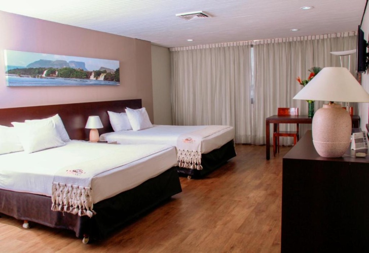 1 Bedroom Suite