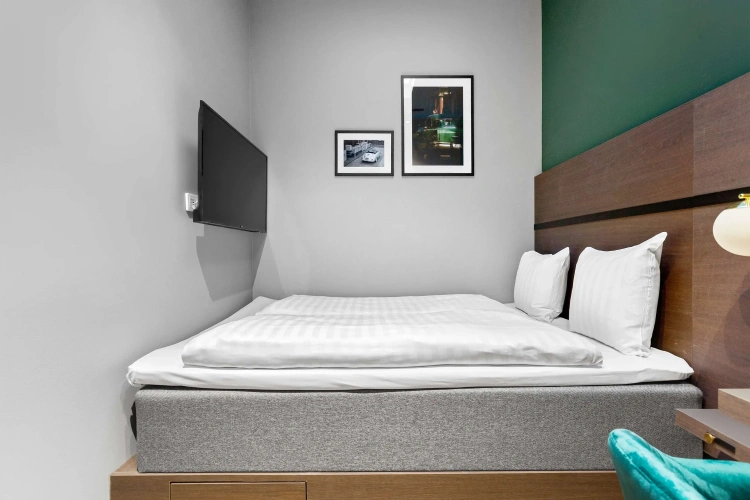 Economy Double room