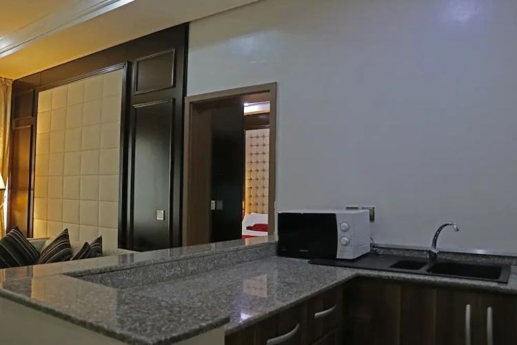Deluxe room