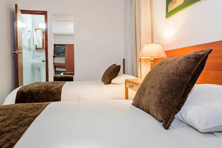 Hotel el Campin