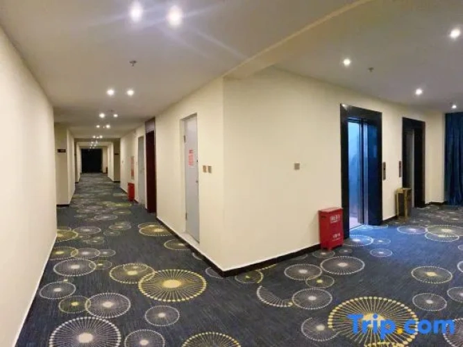 Hotel rooms