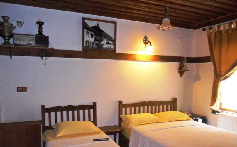 Ezgi Konaklari