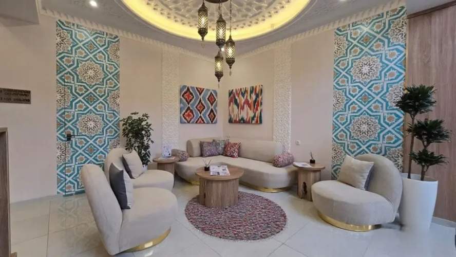 Hotel Bankir Khiva
