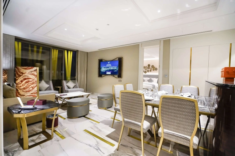 Double Apartment