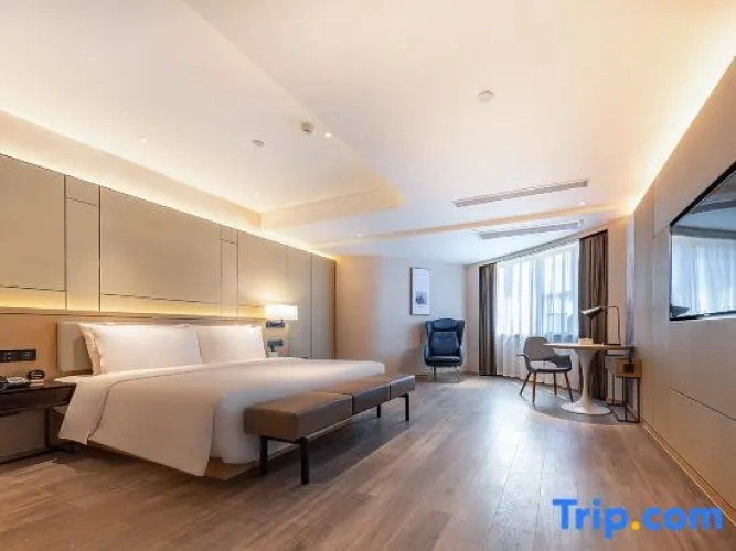 Executive Double room with city view