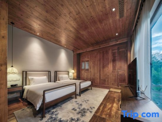 Standard Double room with garden view