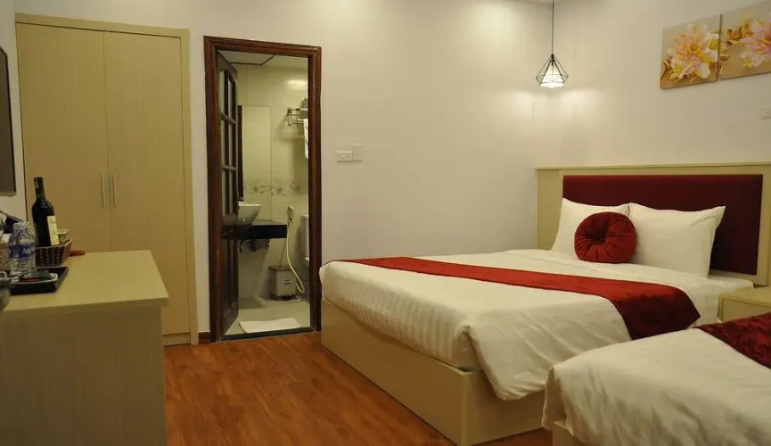 Hanoi Passion Suite Hotel