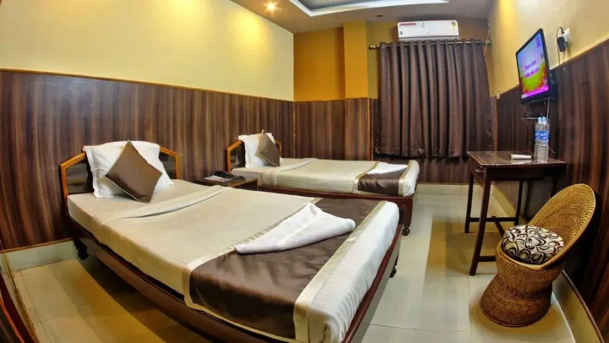 Om Shree Residency