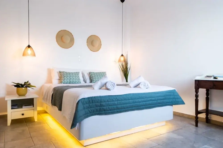 1 Bedroom Villa with sea view