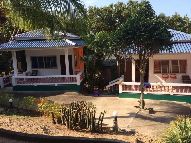 Superior Double Bungalow
