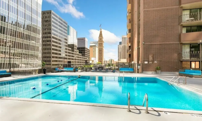 Sky High Studio in Downtown Denver