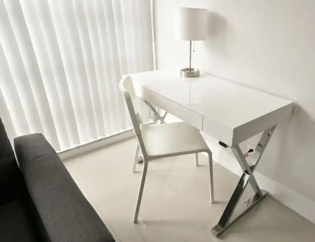 1 Bedroom Standard Double room