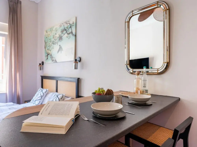 Modern Apartment in Koblenz Near Mosel River