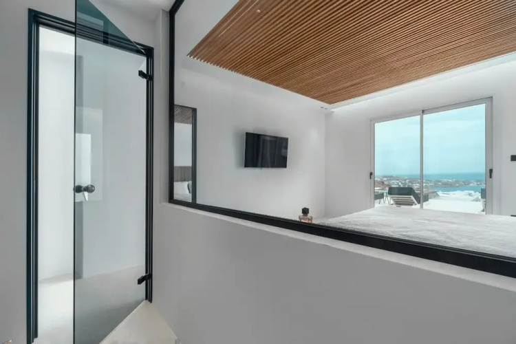 Elit Villa Psarou Mykonos