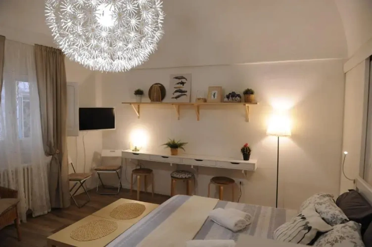 1 Bedroom Apartment