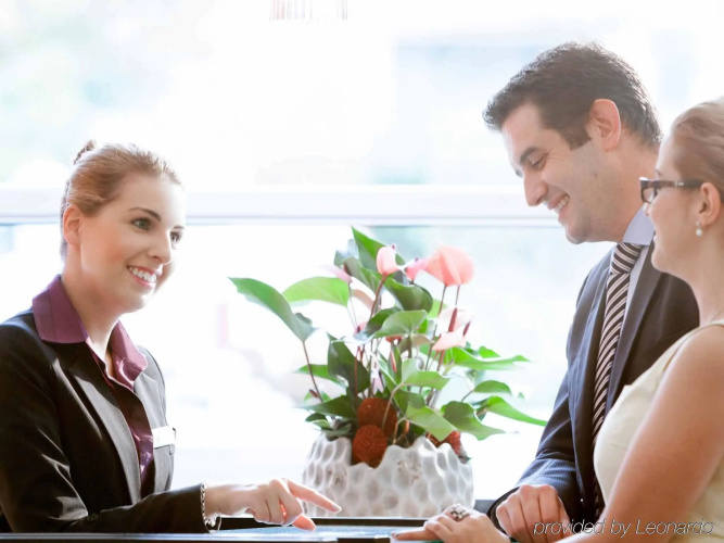 Novotel Zurich Airport Messe photo 29