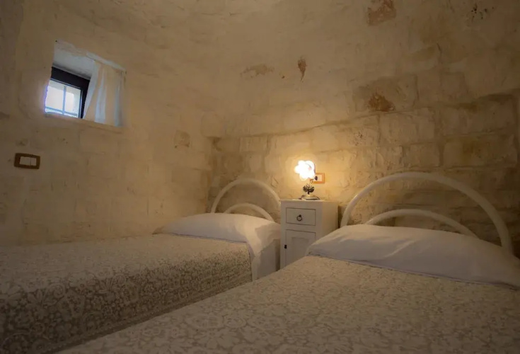Trulli degli Ulivi