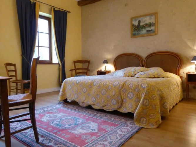 Standard Double room