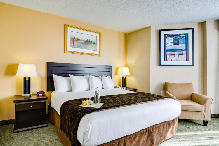 Sawridge Inn Edmonton South photo 7