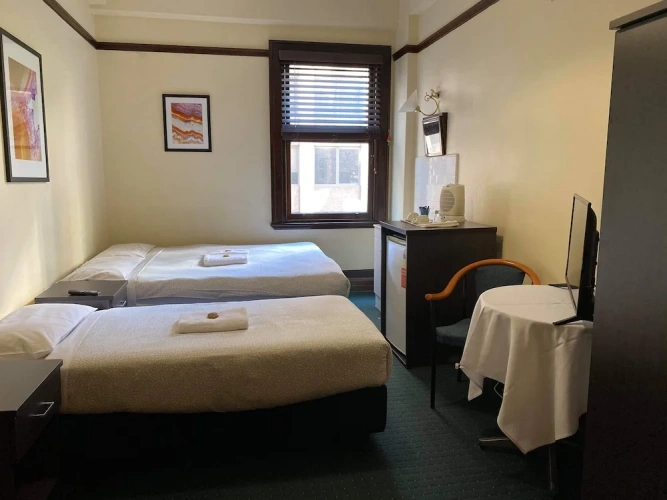 Twin room