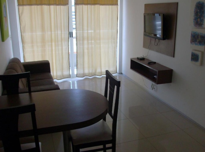 Double Apartment