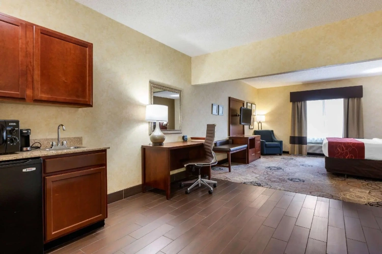 1 Bedroom Suite