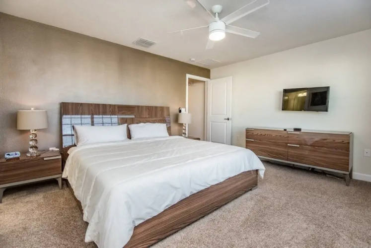 Champions Gate 1588 - Four Bedroom Townhome