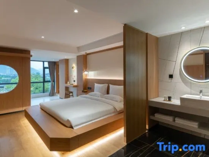 Family Suite with river view