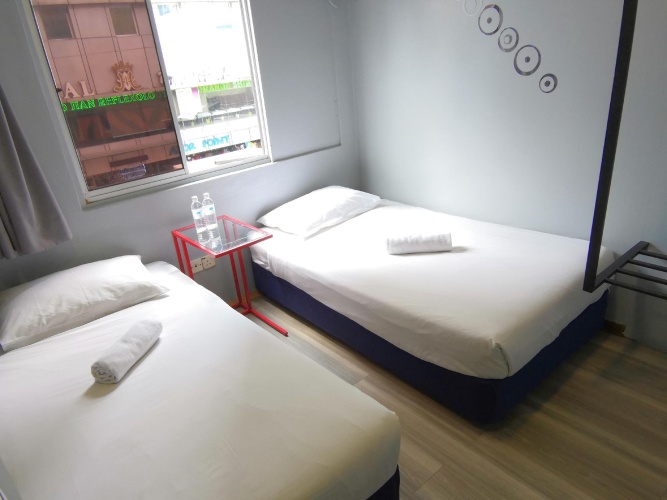 Superior Double room