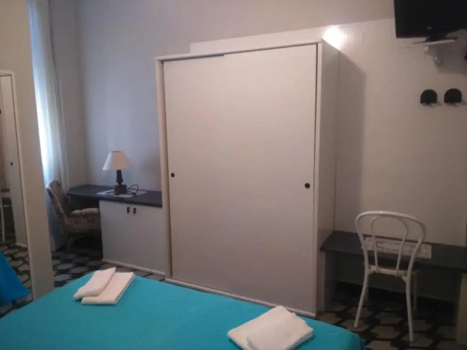 Standard Double room with mountain view